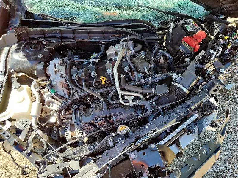 2022 NISSAN ALTIMA 2.5 SV  