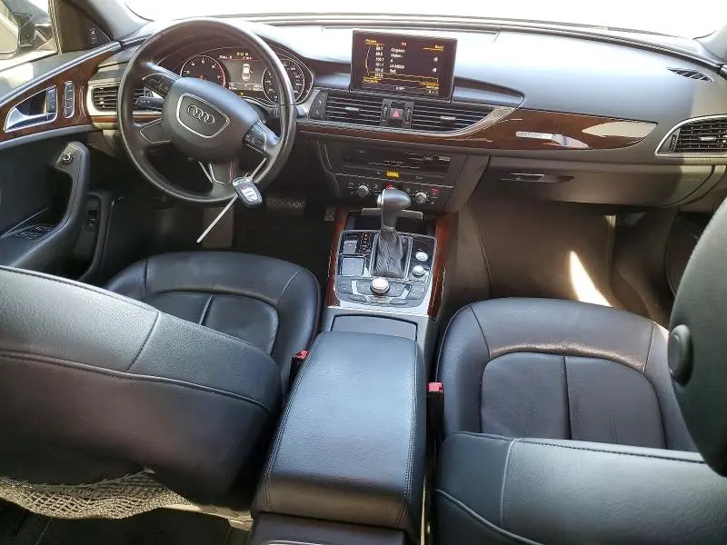 2013 AUDI A6 PREMIUM PLUS  