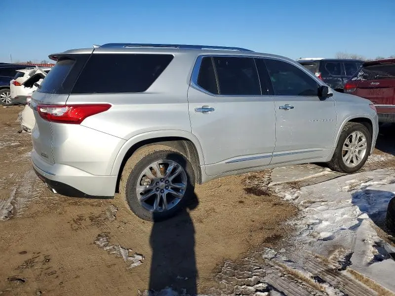 2019 CHEVROLET TRAVERSE HIGH COUNTRY  