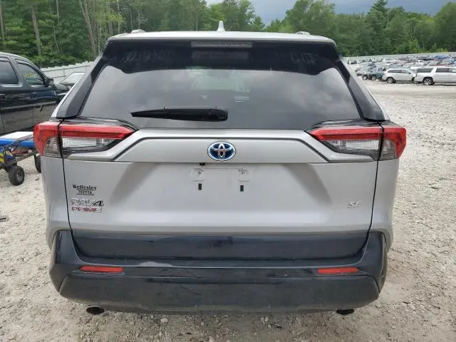 2024 TOYOTA RAV4 PRIME SE  