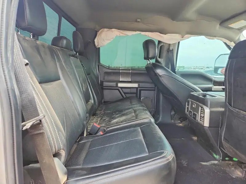 2021 FORD F350 SUPER DUTY  
