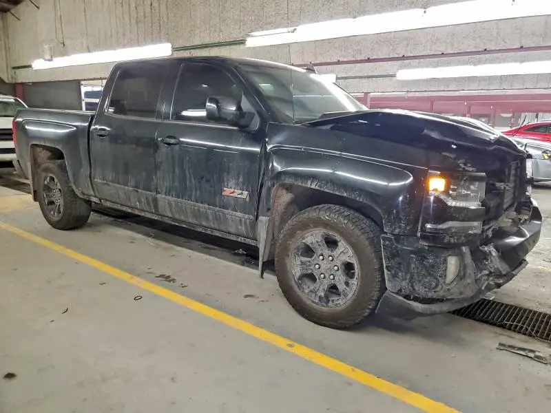 2017 CHEVROLET SILVERADO K1500 LTZ  