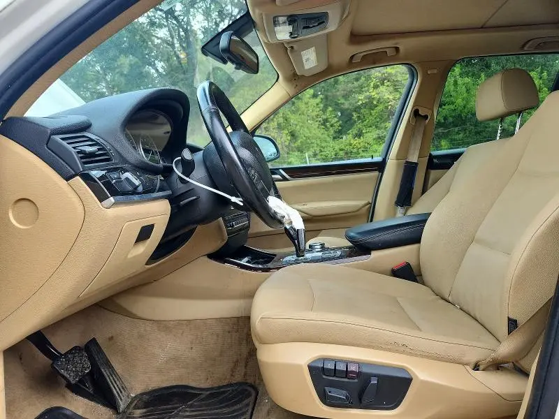 2015 BMW X3 XDRIVE28I  
