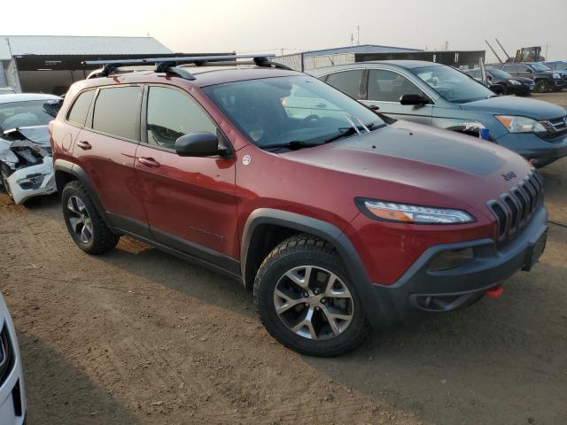 2017 JEEP CHEROKEE TRAILHAWK