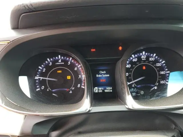 2014 TOYOTA AVALON BASE  