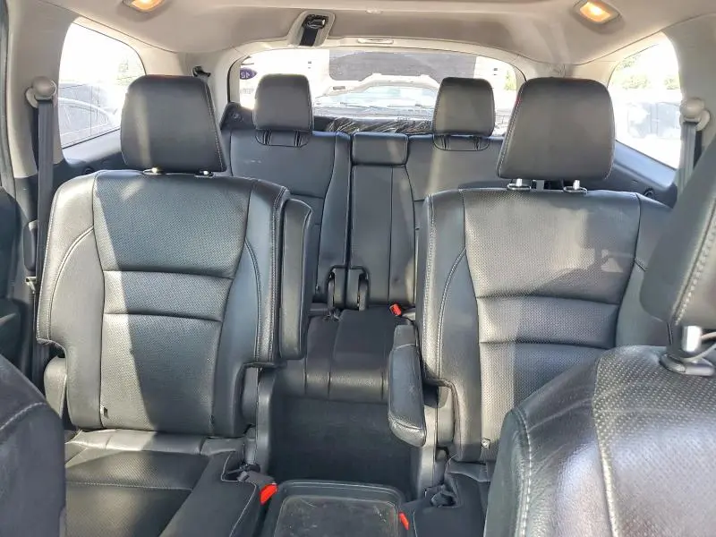 2018 HONDA PILOT ELITE  