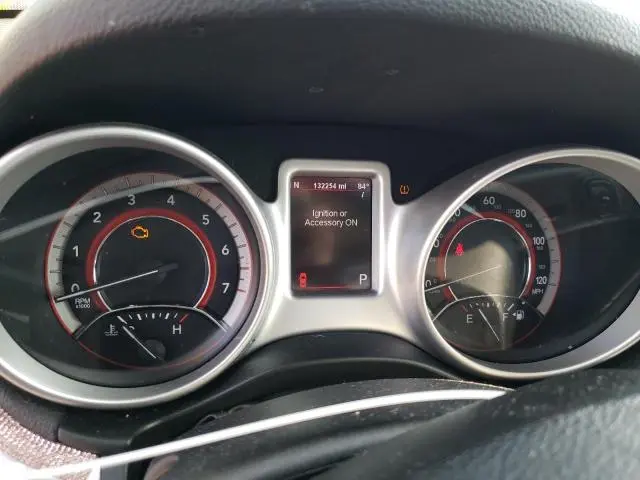 2011 DODGE JOURNEY LUX  