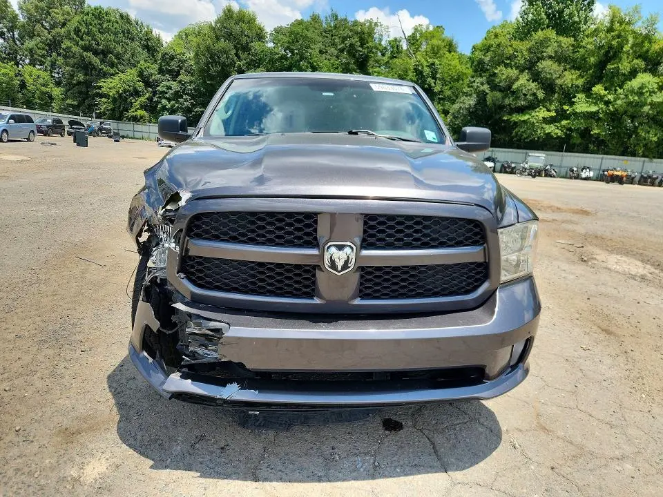 2018 RAM 1500 ST  