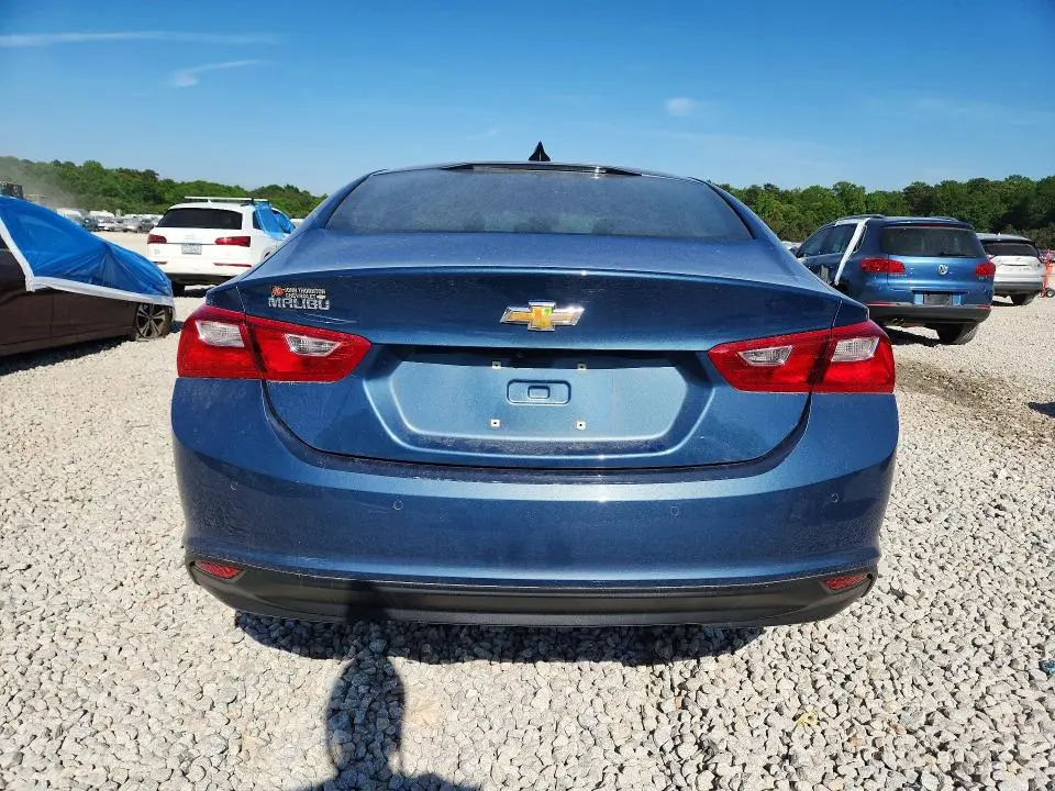 2025 CHEVROLET MALIBU LS  