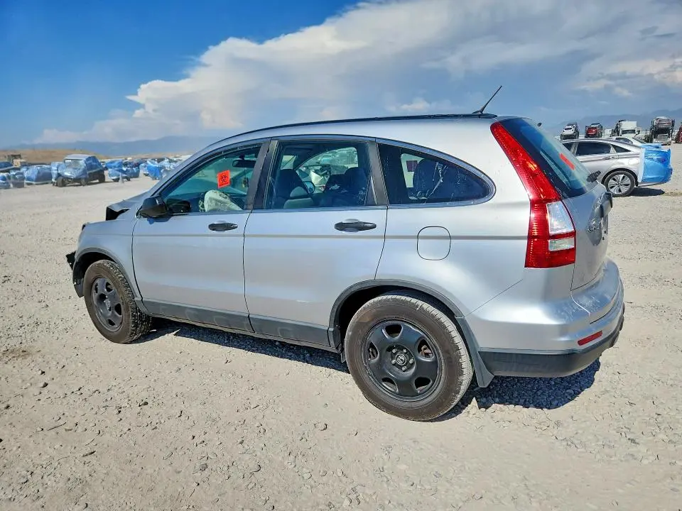 2010 HONDA CR-V LX  