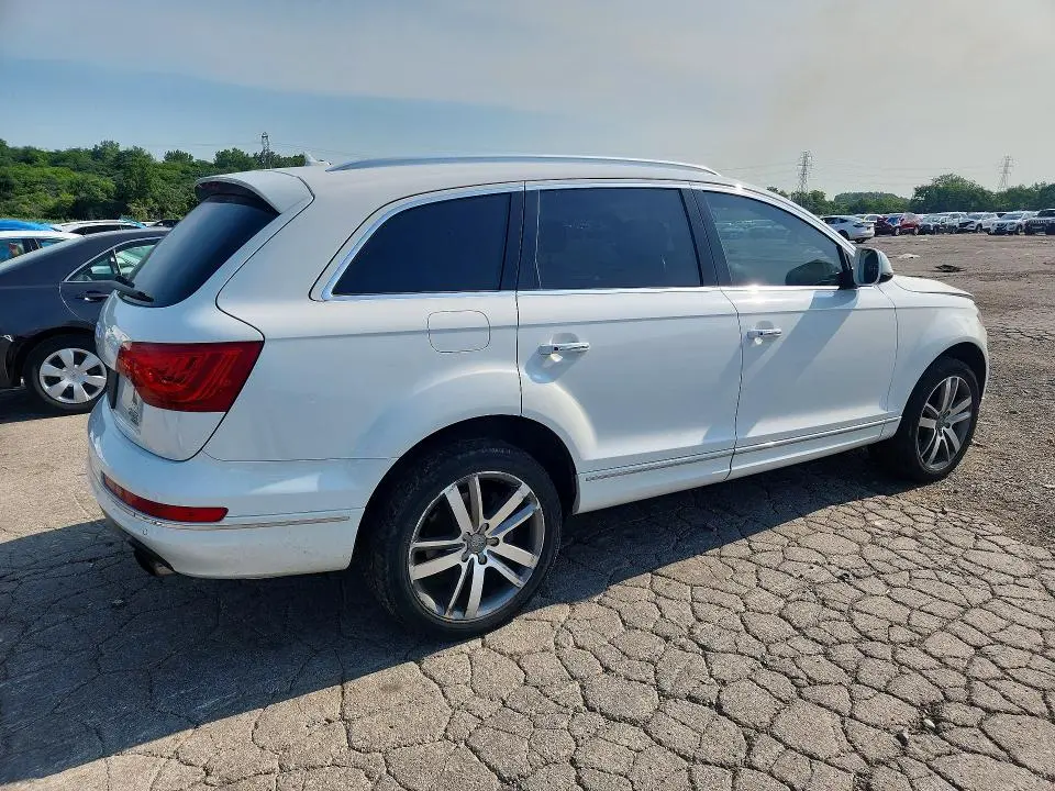 2014 AUDI Q7 PREMIUM PLUS  