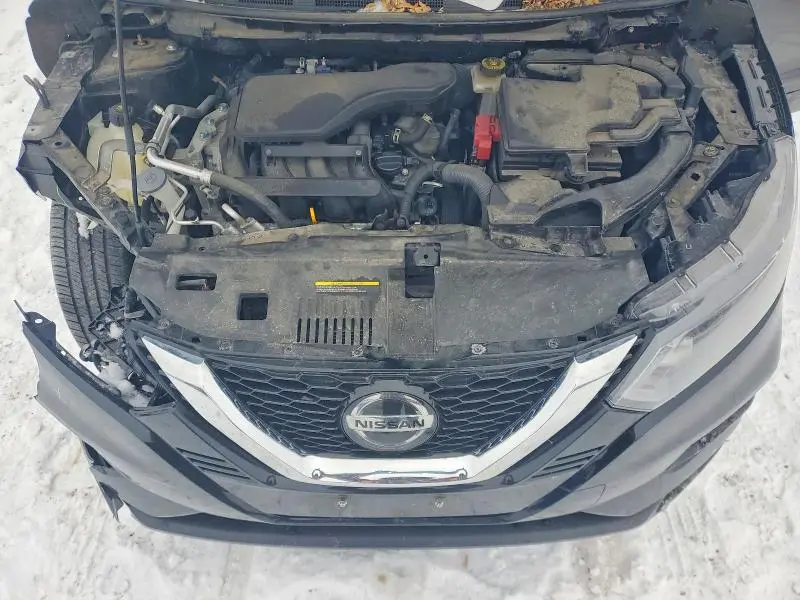 2021 NISSAN ROGUE SPORT SV  