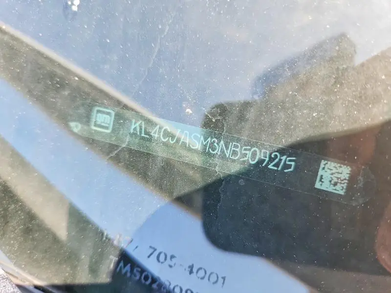2022 BUICK ENCORE PREFERRED  
