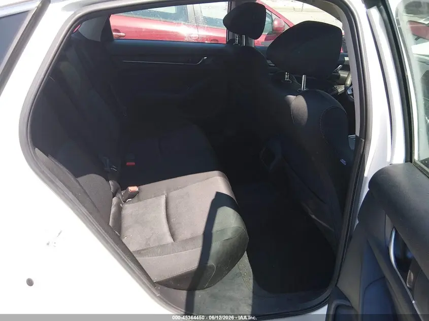 2021 HONDA ACCORD LX