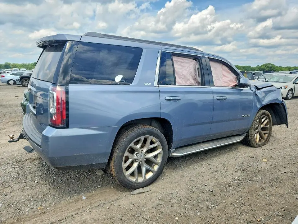 2015 GMC YUKON SLT  