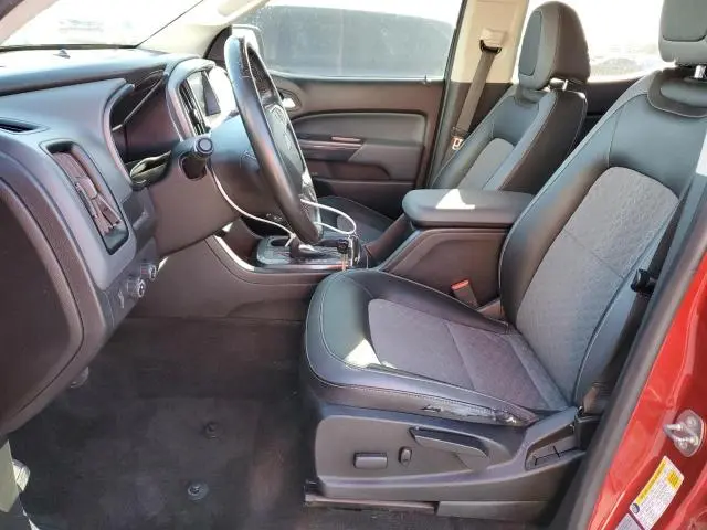 2015 CHEVROLET COLORADO Z71  