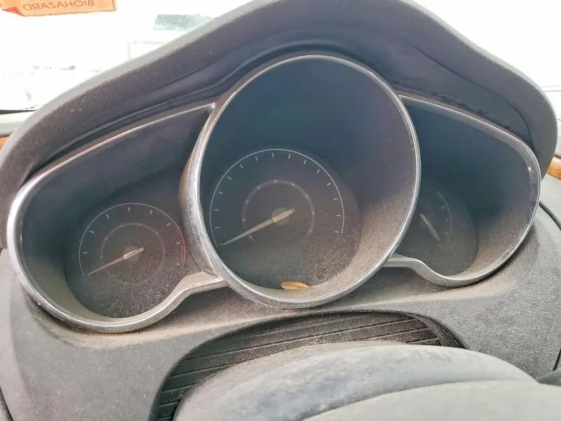 2011 CHEVROLET MALIBU 2LT  