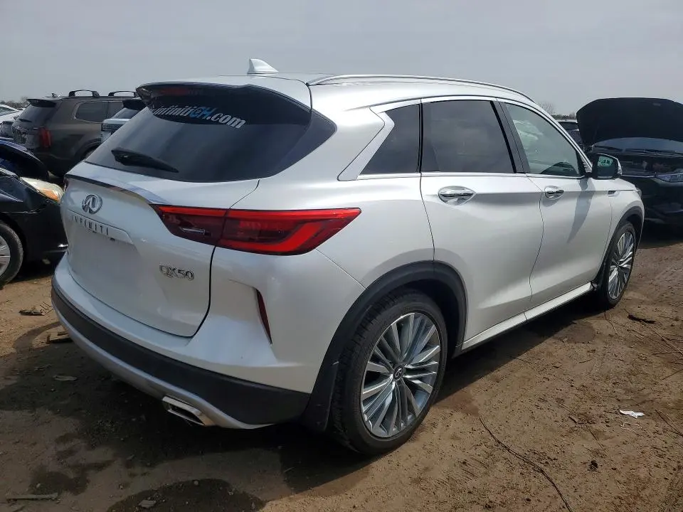 2023 INFINITI QX50 AUTOGRAPH  