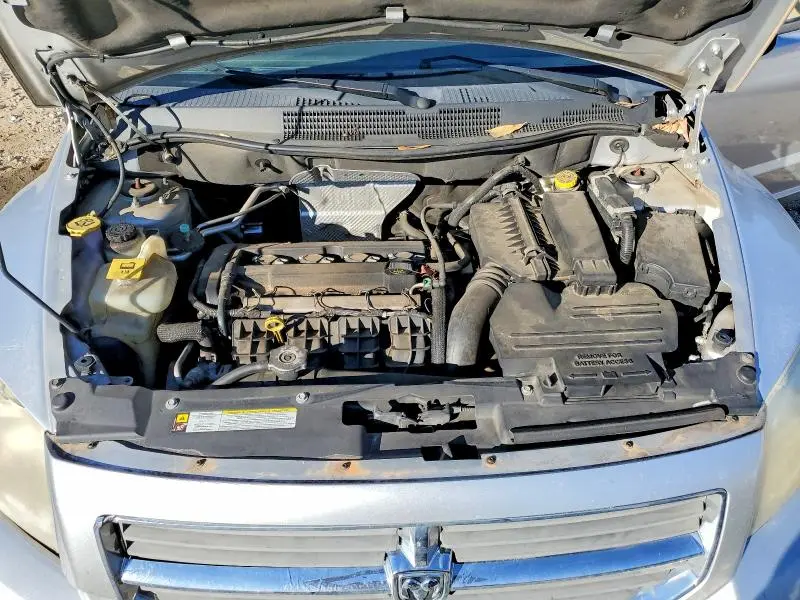 2010 DODGE CALIBER SXT  