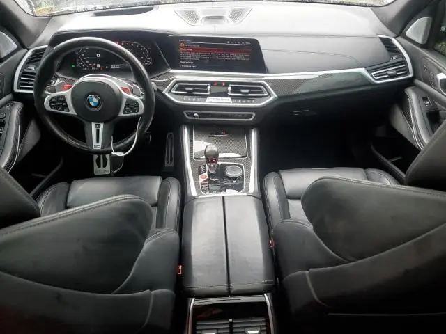 2021 BMW X5 M