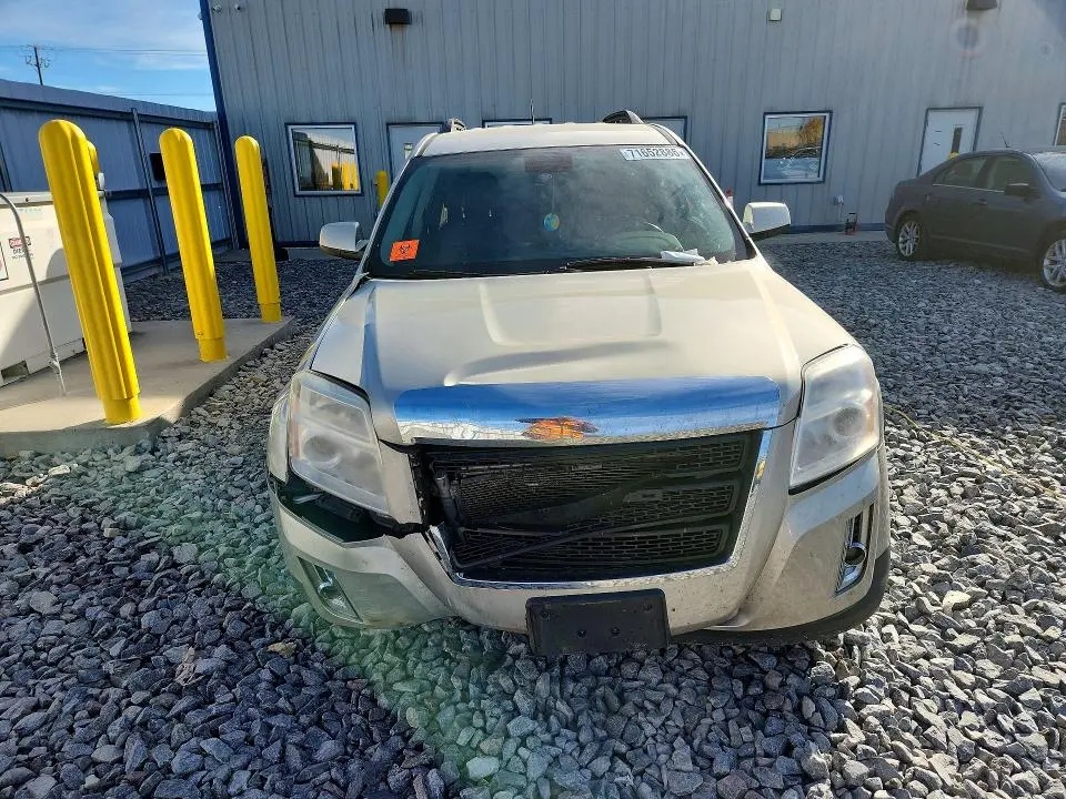 2015 GMC TERRAIN SLE  