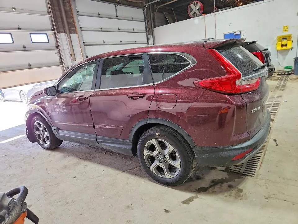 2017 HONDA CR-V EXL  