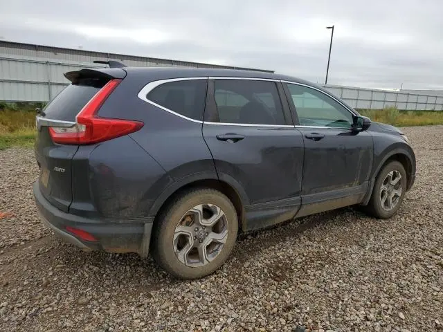 2019 HONDA CR-V EXL  