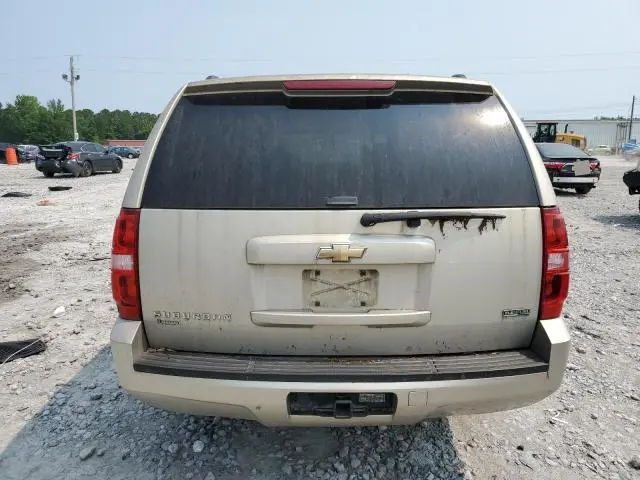 2010 CHEVROLET SUBURBAN C1500 LS  