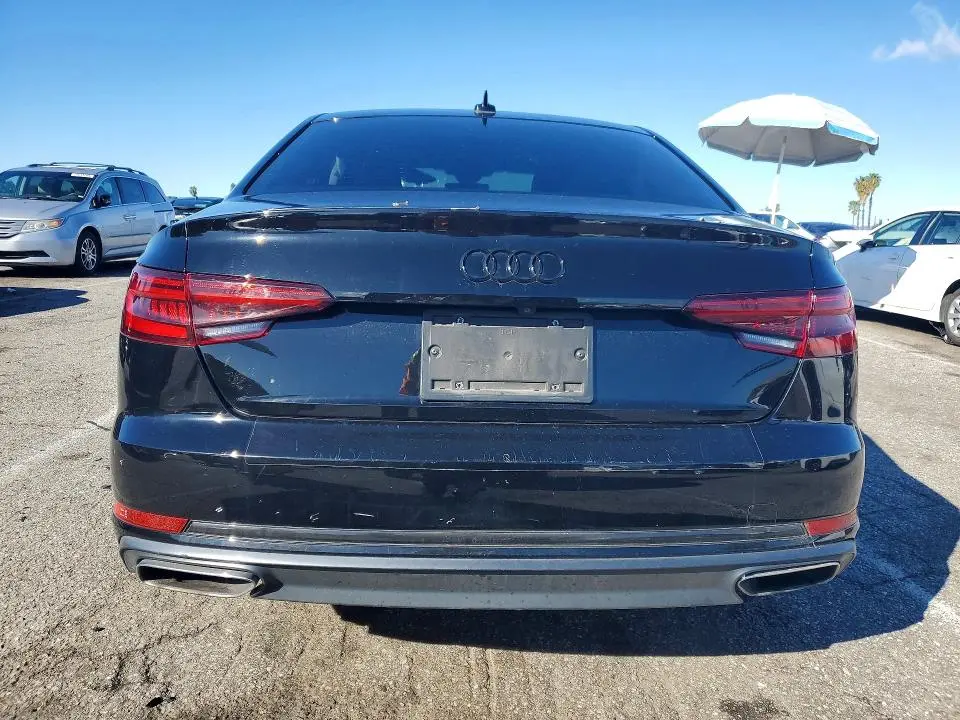 2019 AUDI A4 PREMIUM  