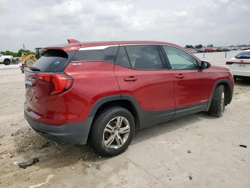 2019 GMC TERRAIN SLE  