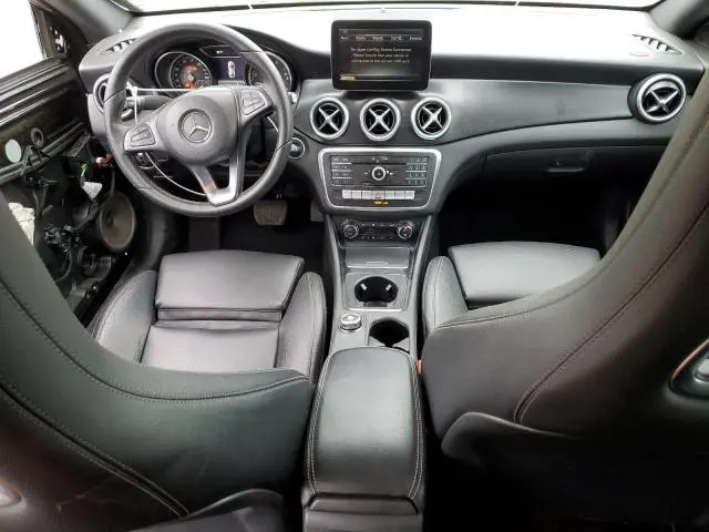 2017 MERCEDES-BENZ CLA 250 4MATIC  
