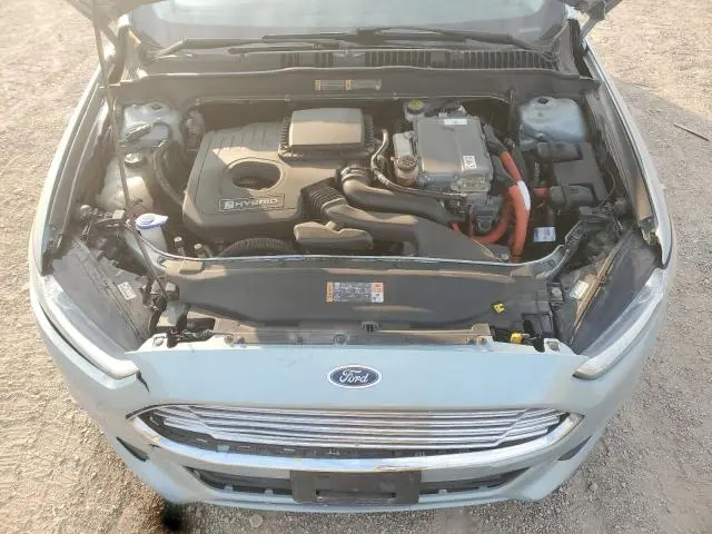 2014 FORD FUSION SE HYBRID  