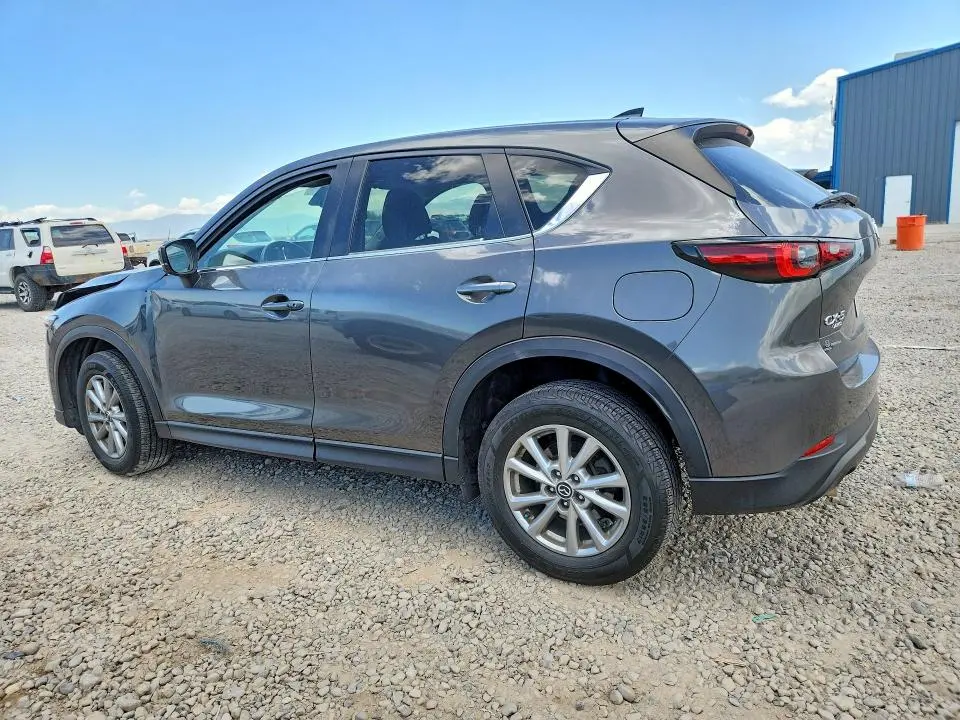 2022 MAZDA CX-5 SELECT  