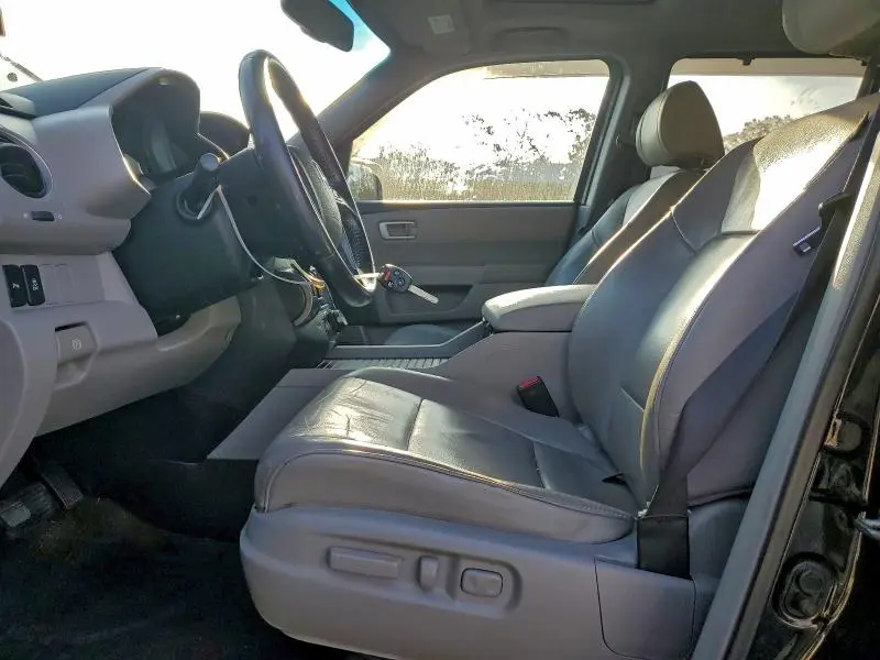 2014 HONDA PILOT TOURING  