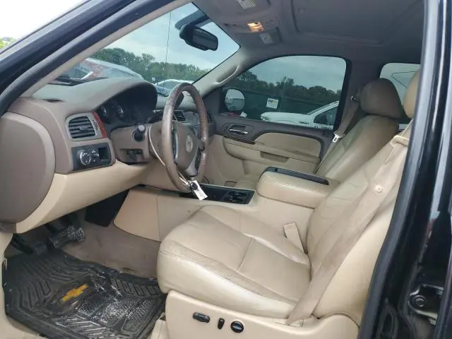 2011 CHEVROLET SILVERADO C1500 LTZ  