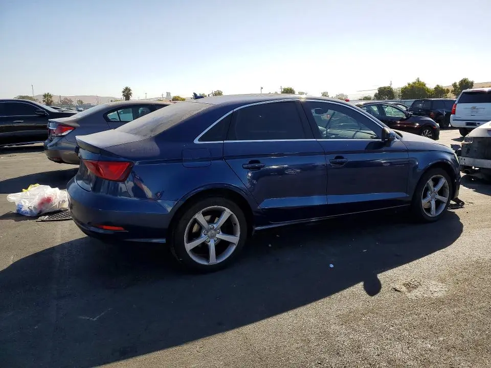 2016 AUDI A3 PREMIUM PLUS  