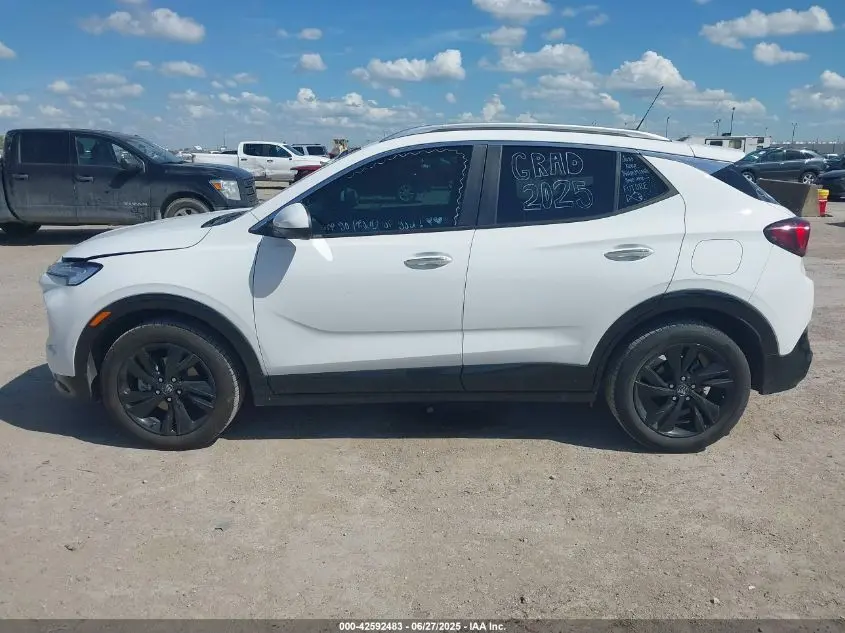 2024 BUICK ENCORE GX SPORT TOURING FWD