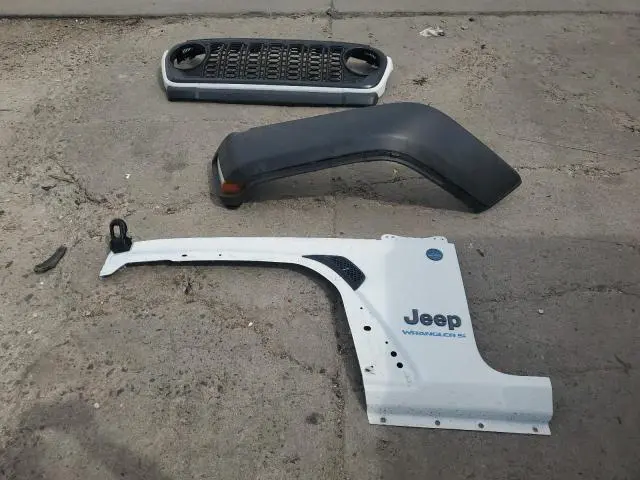 2025 JEEP WRANGLER SPORT 4XE  