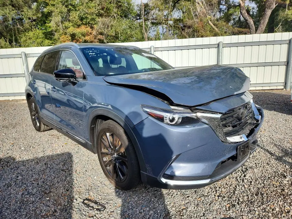 2021 MAZDA CX-9 GRAND TOURING  