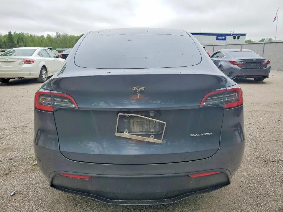 2021 TESLA MODEL Y   