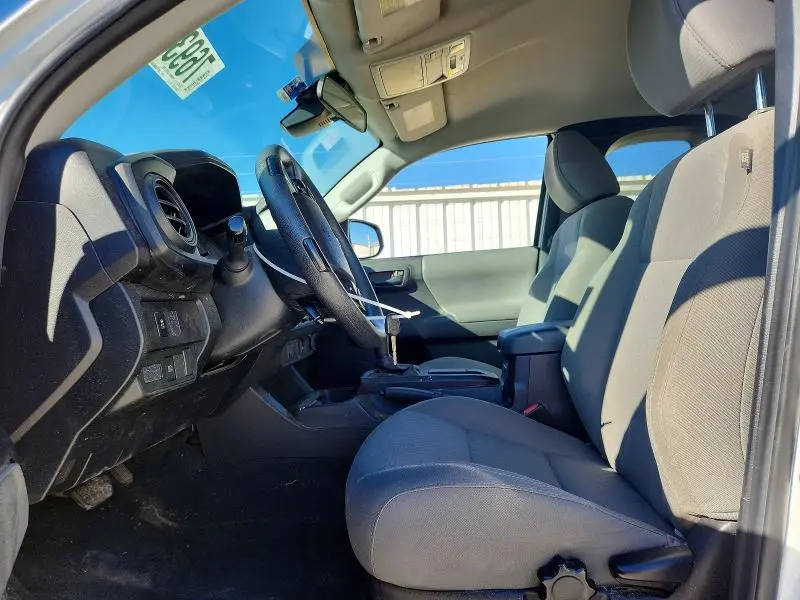 2022 TOYOTA TACOMA SR  