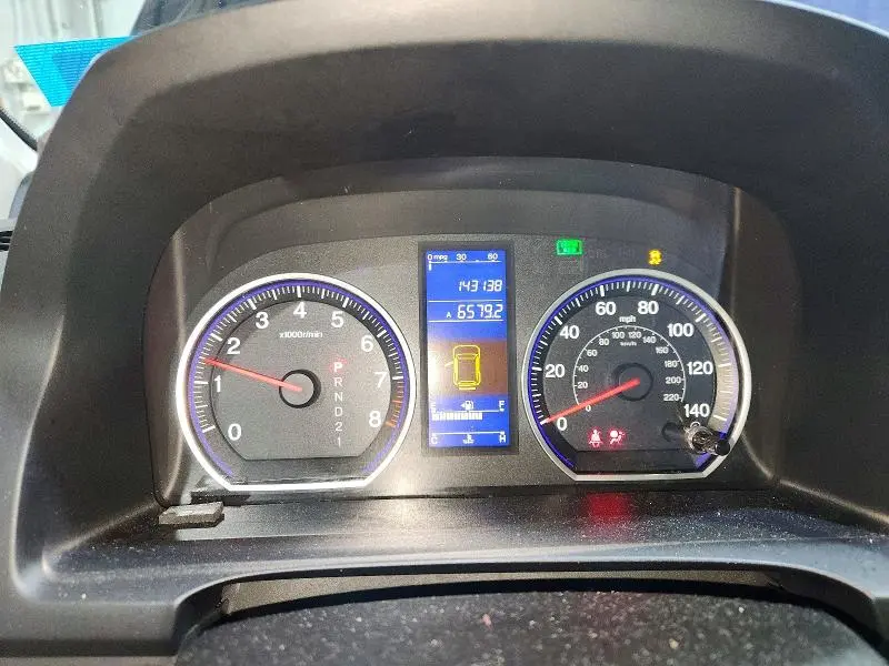 2011 HONDA CR-V SE  