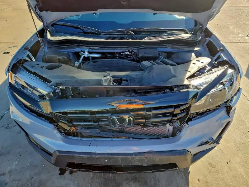 2025 HONDA RIDGELINE BLACK EDITION  