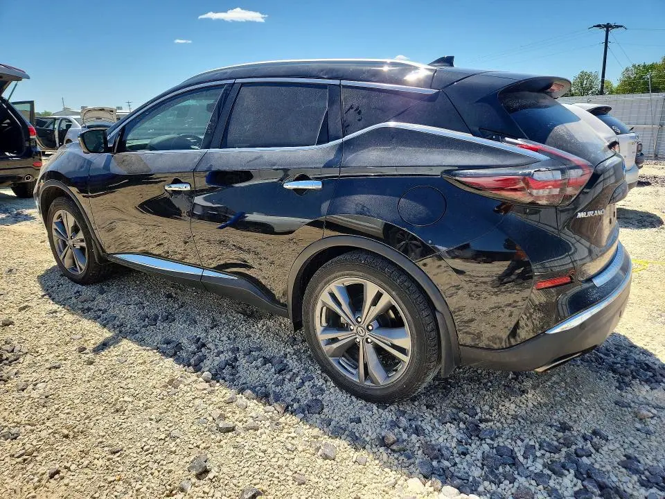 2020 NISSAN MURANO PLATINUM  
