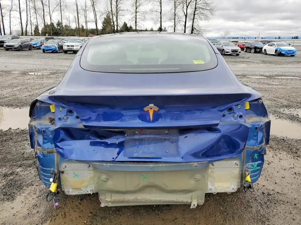 2018 TESLA MODEL 3   