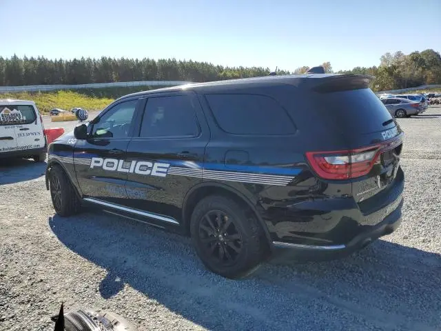 2023 DODGE DURANGO PURSUIT  