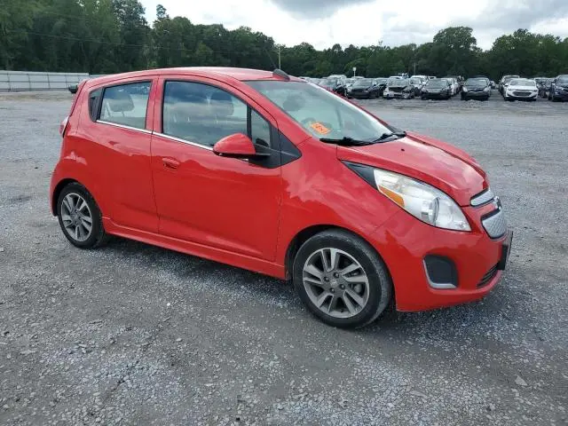 2015 CHEVROLET SPARK EV 2LT  