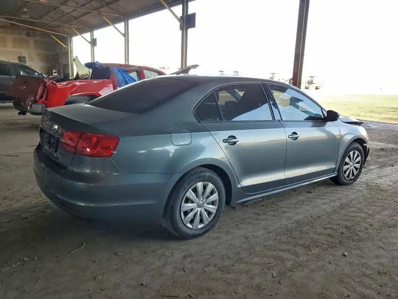 2014 VOLKSWAGEN JETTA BASE  