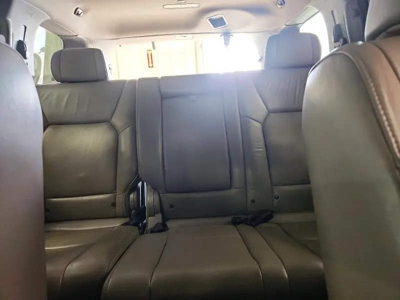 2011 HONDA PILOT EXL  