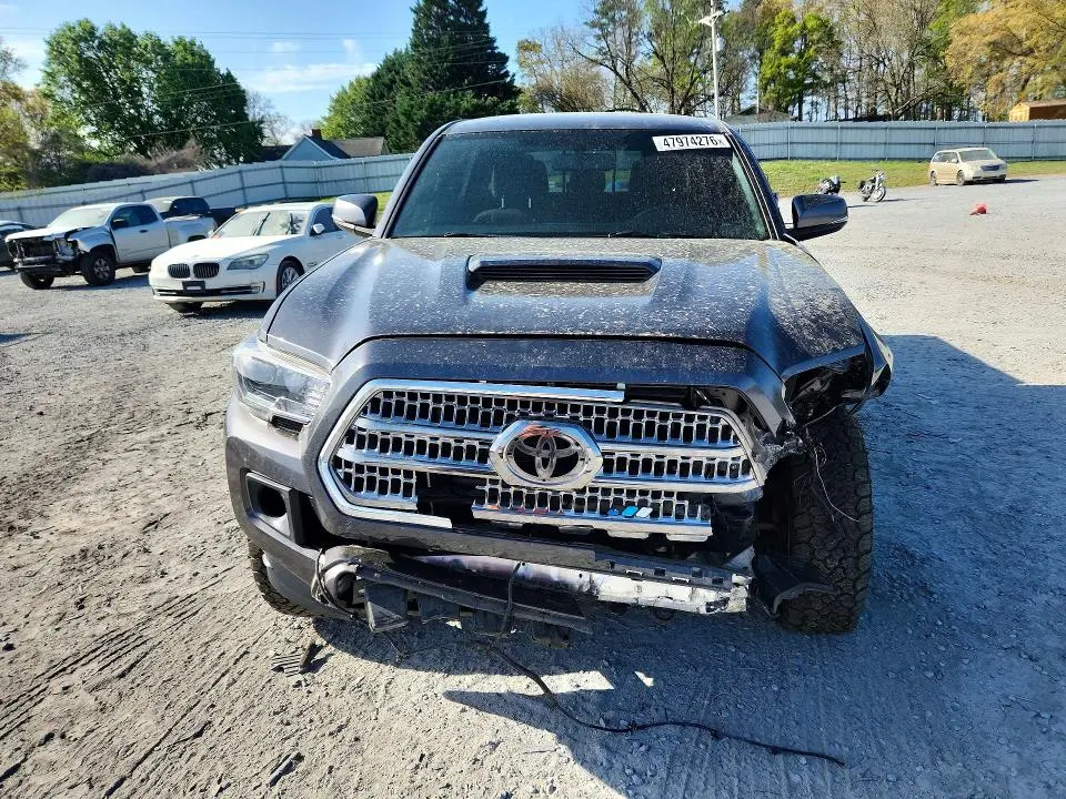 2017 TOYOTA TACOMA TRD SPORT  